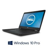 Laptopuri Dell Latitude E7450, Intel i7-5600U, 256GB SSD, Full HD, Webcam, Win 10 Pro